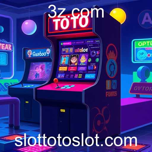 Exploring the Thrills of Arcade Games: A Dive into the World of Totoslot