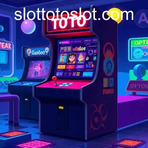 Exploring the Thrills of Arcade Games: A Dive into the World of Totoslot