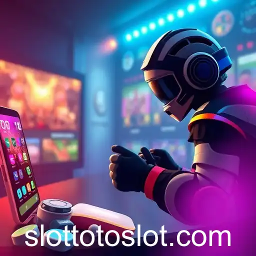 Evolution of Online Gaming and Totoslot's Rise