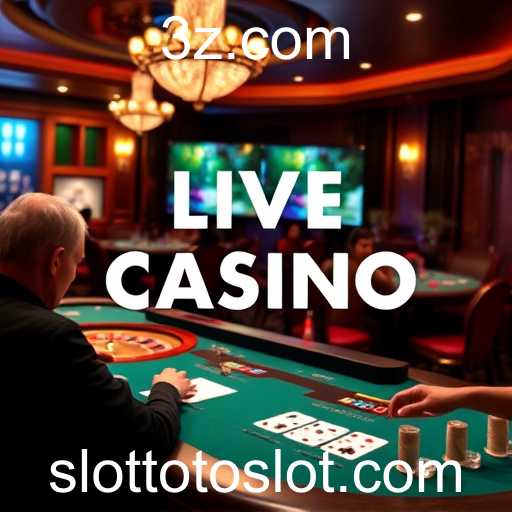 Exploring the Exciting World of Live Casino Games on Totoslot