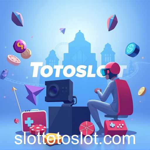 The Rise of Online Gaming and the Role of Totoslot