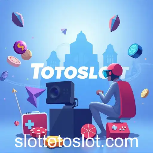 The Rise of Online Gaming and the Role of Totoslot