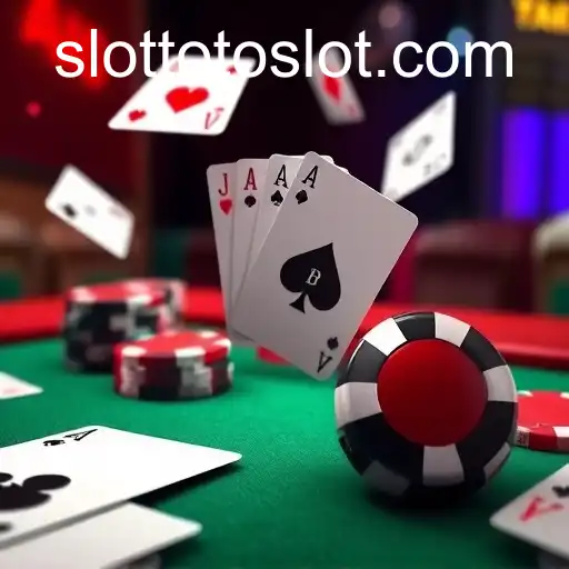 Exploring the Thrilling World of Poker: A Deep Dive into the Totoslot Arena