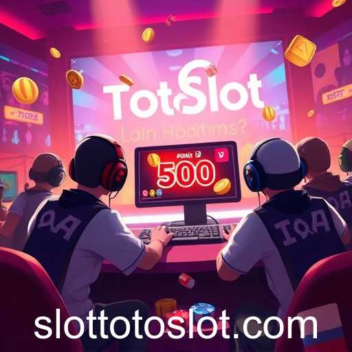 Riding the Digital Wave: The Rise of Totoslot