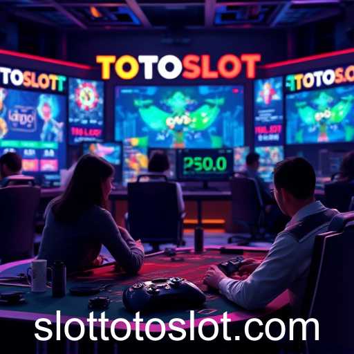 The Rise of Online Gaming Platforms