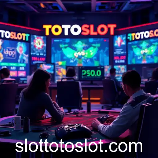 The Rise of Online Gaming Platforms