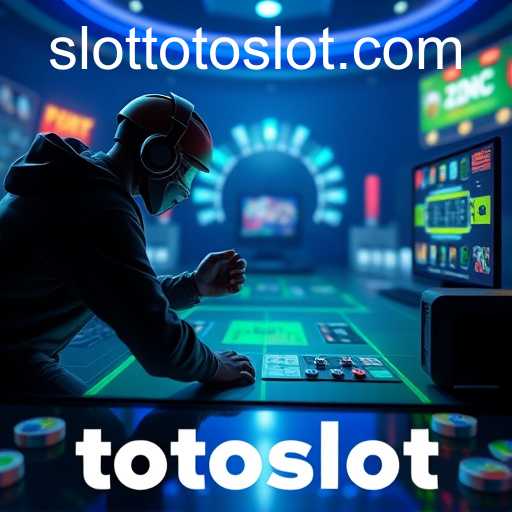 The Rise of Online Gaming and Totoslot's Influence