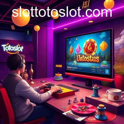 The Rise of Totoslot in the Gaming World