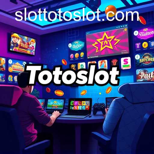 The Rise of Totoslot: A Digital Gaming Revolution
